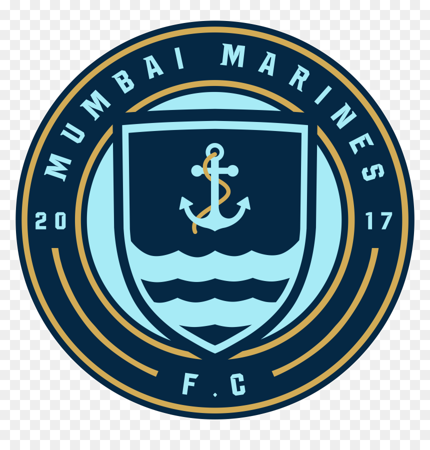 Mumbai Marines Logo - House Of Terror, HD Png Download - marines logo png
