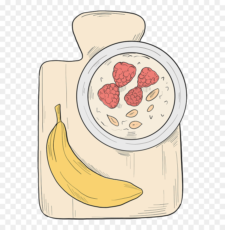 Healthy Breakfast Clipart, HD Png Download - breakfast clipart png