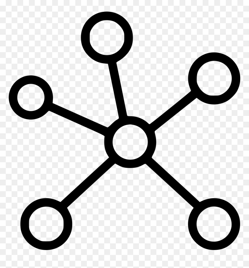 Molecule - Molecule Icon Png, Transparent Png - molecule png
