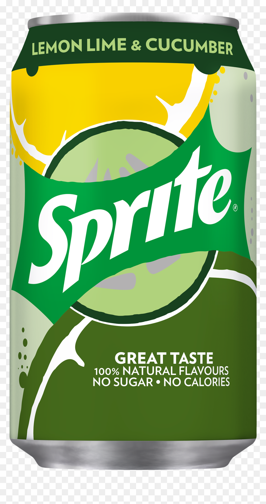 Sprite Has Been Given A Makeover And Now Comes In A - Sprite, HD Png Download - sprite can png