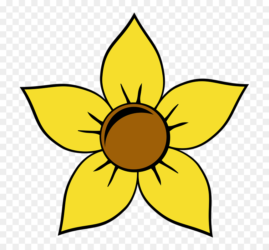 Cape Girardeau Mo Logo, HD Png Download - sunflower vector png