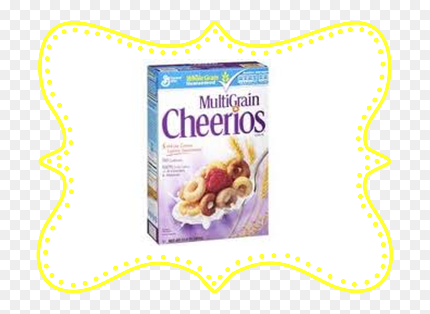 But When I"m Not Running Late And Slathering It On - Fortified Cereals In Pakistan, HD Png Download - cheerios png