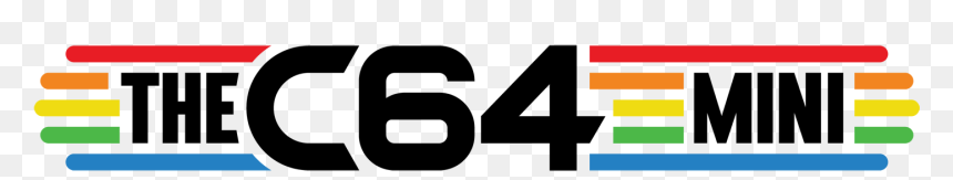 C64 Mini Logo Png, Transparent Png - mini logo png