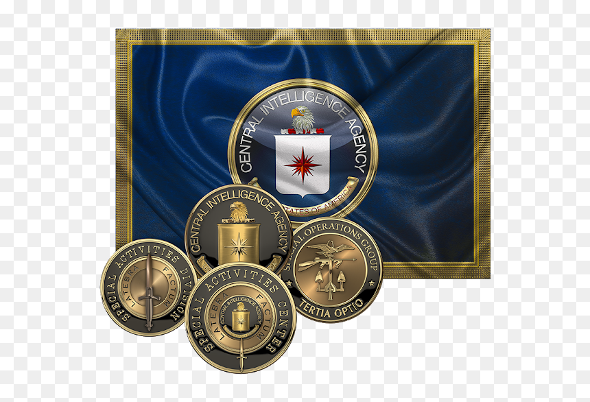 Special Activities Division Emblem, HD Png Download - cia logo png
