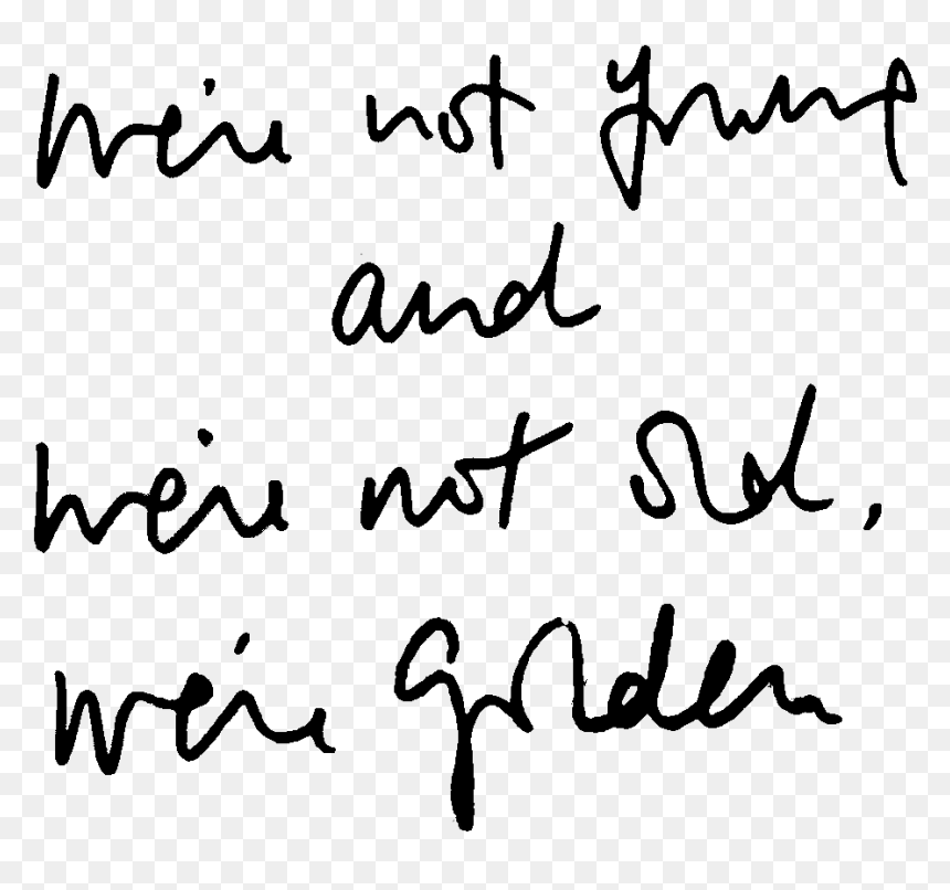 Handwriting, HD Png Download - handwriting png