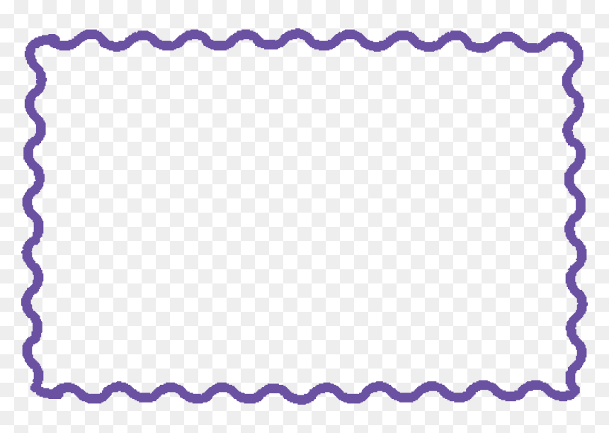 Purple Clip Art Border - Read Across America Week 2020, HD Png Download - purple border png