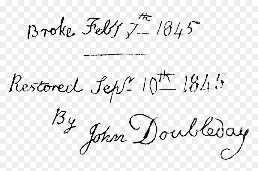 Text On Portland Vase - Handwriting, HD Png Download - handwriting png