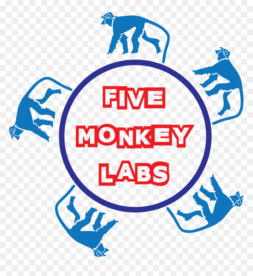 Clip Art, HD Png Download - monkey silhouette png
