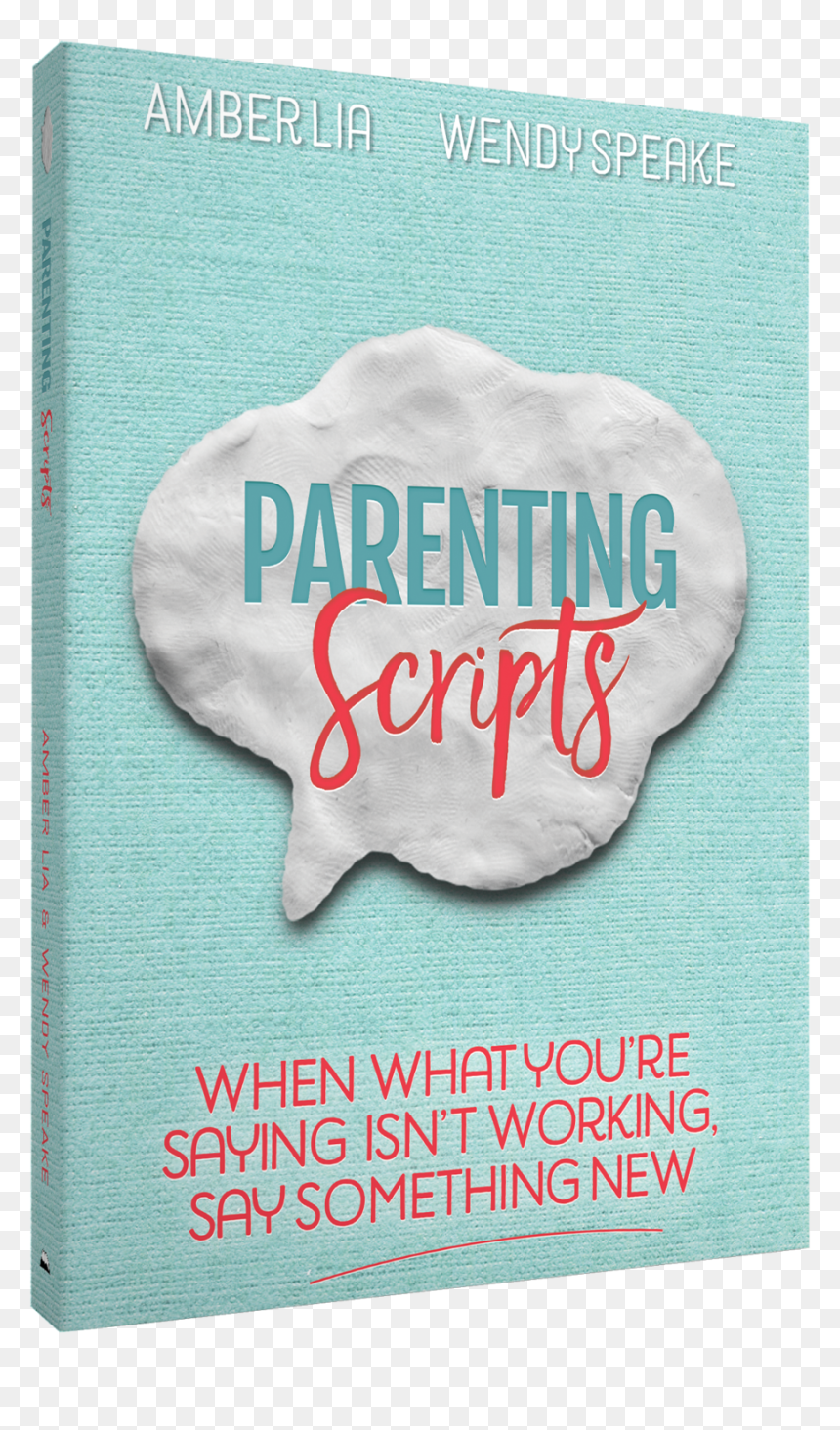 Parenting Scripts Mockup 1 - Poster, HD Png Download - crying tears png