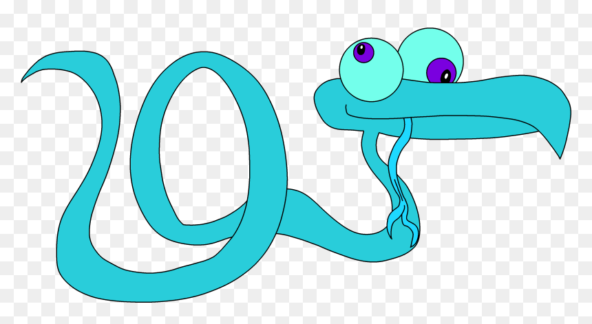 Clip Art, HD Png Download - snake tongue png