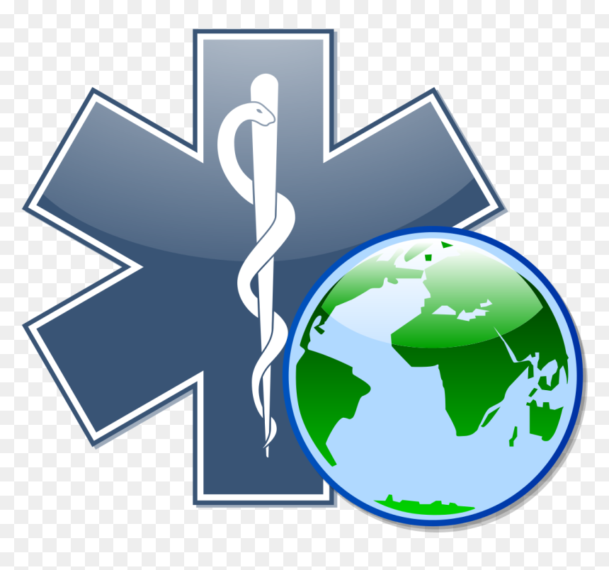 Free Icons Png - Star Of Life Svg, Transparent Png - star of life png