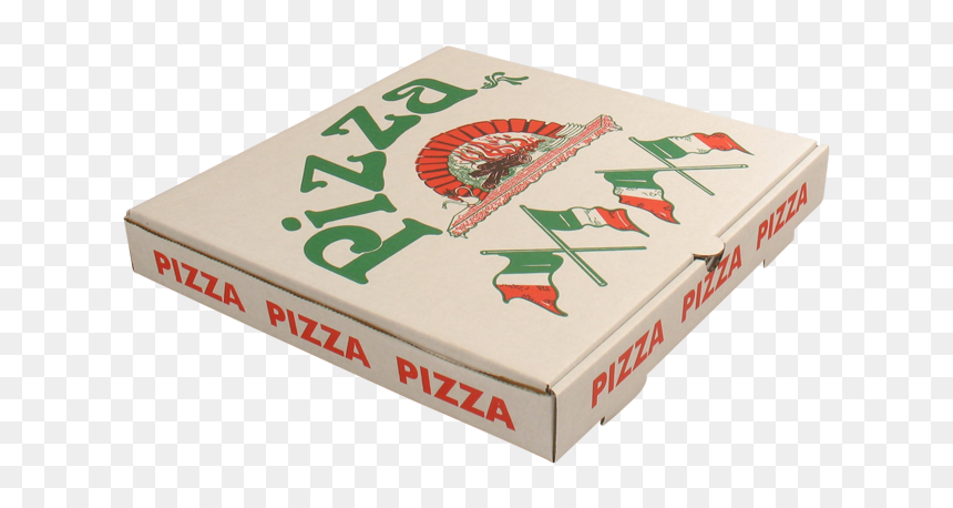Thumb Image - Pizza Box Png, Transparent Png - pizza box png