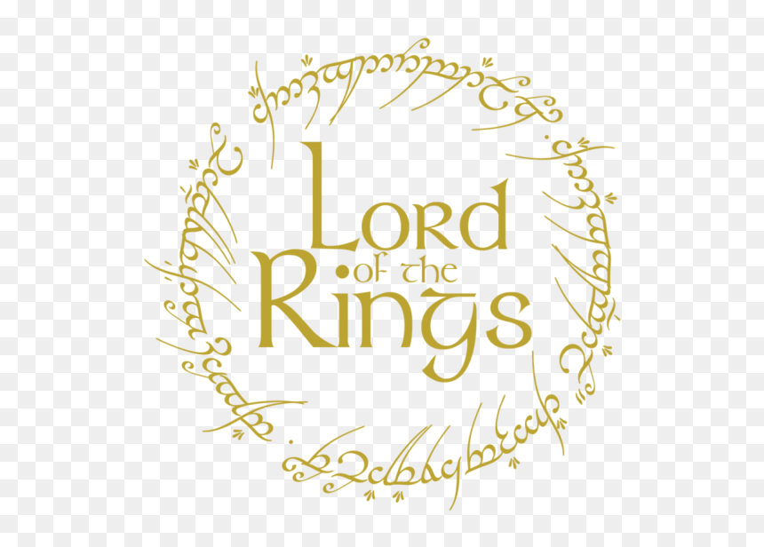 Lord Of The Rings Clipart, HD Png Download - lord of the rings png