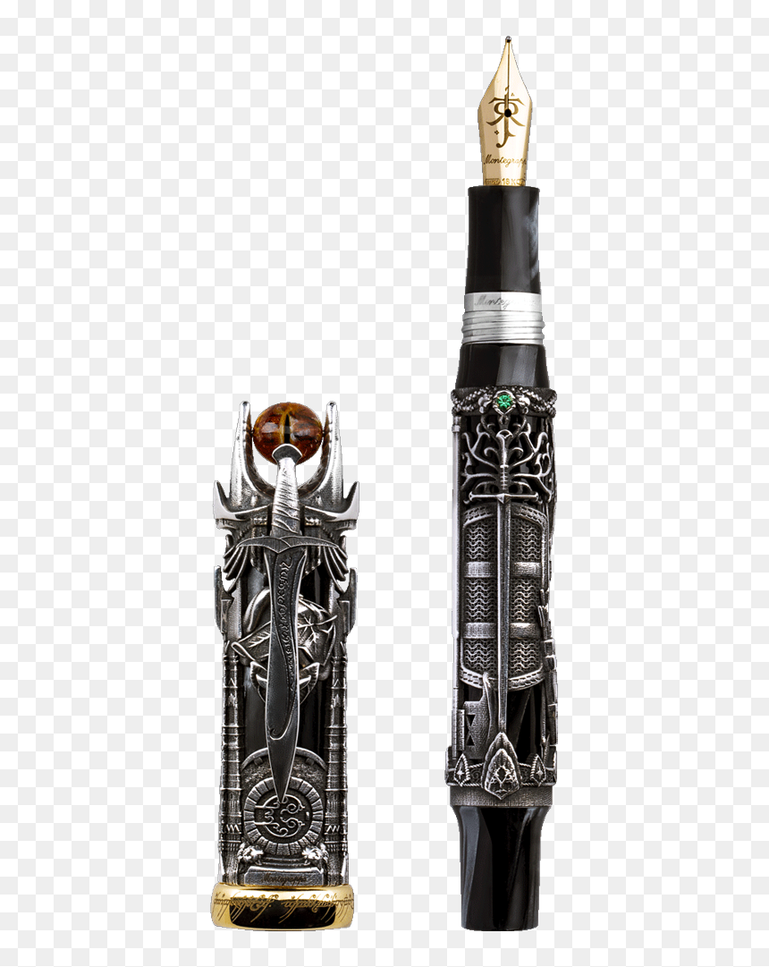 Montegrappa Lord Of The Rings, HD Png Download - lord of the rings png