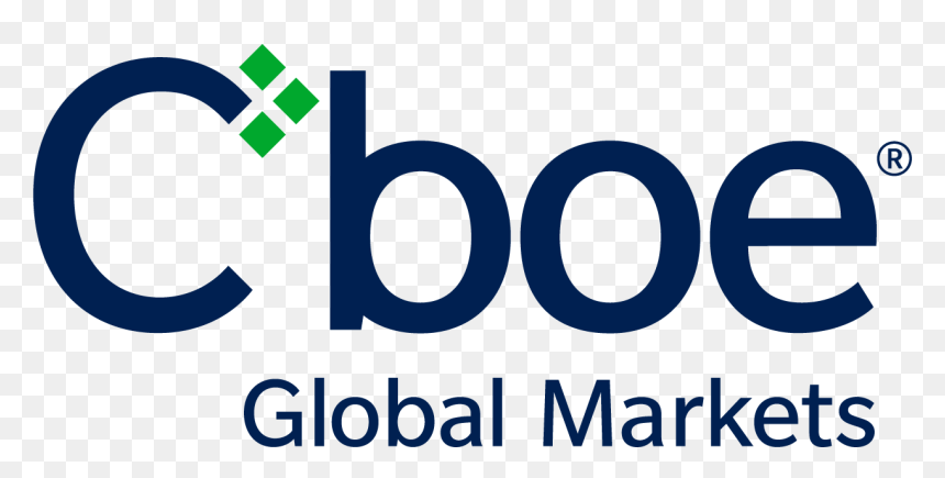 Chicago Board Options Exchange Logo, HD Png Download - bank of america png