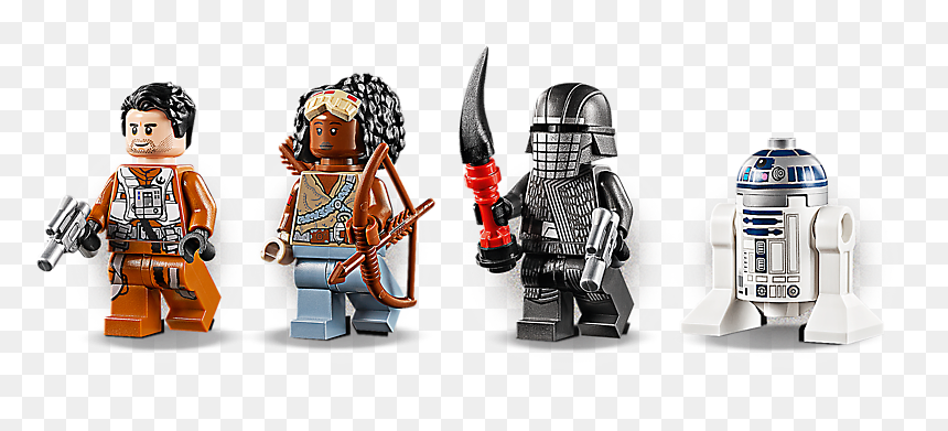 Lego Star Wars 2020 Sets, HD Png Download - poe dameron png