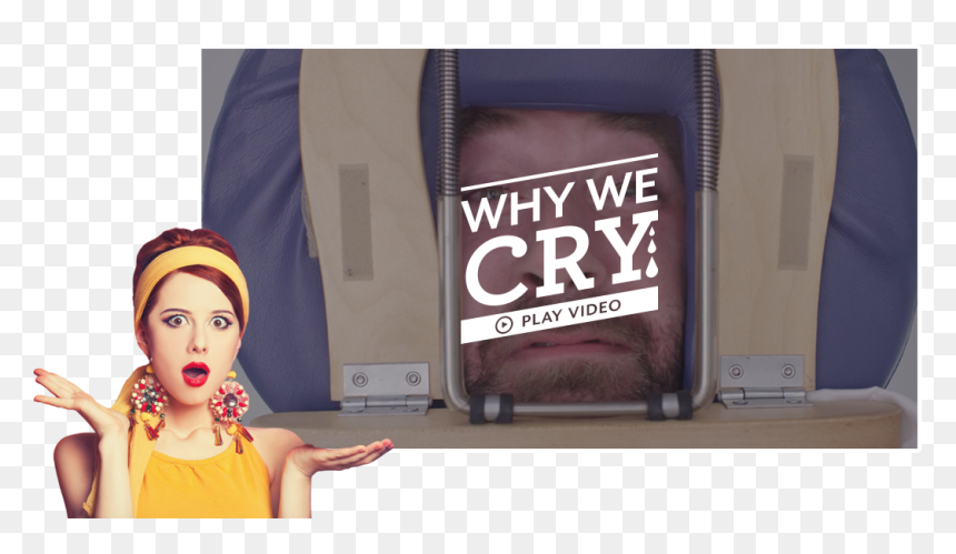 Banner, HD Png Download - crying tears png