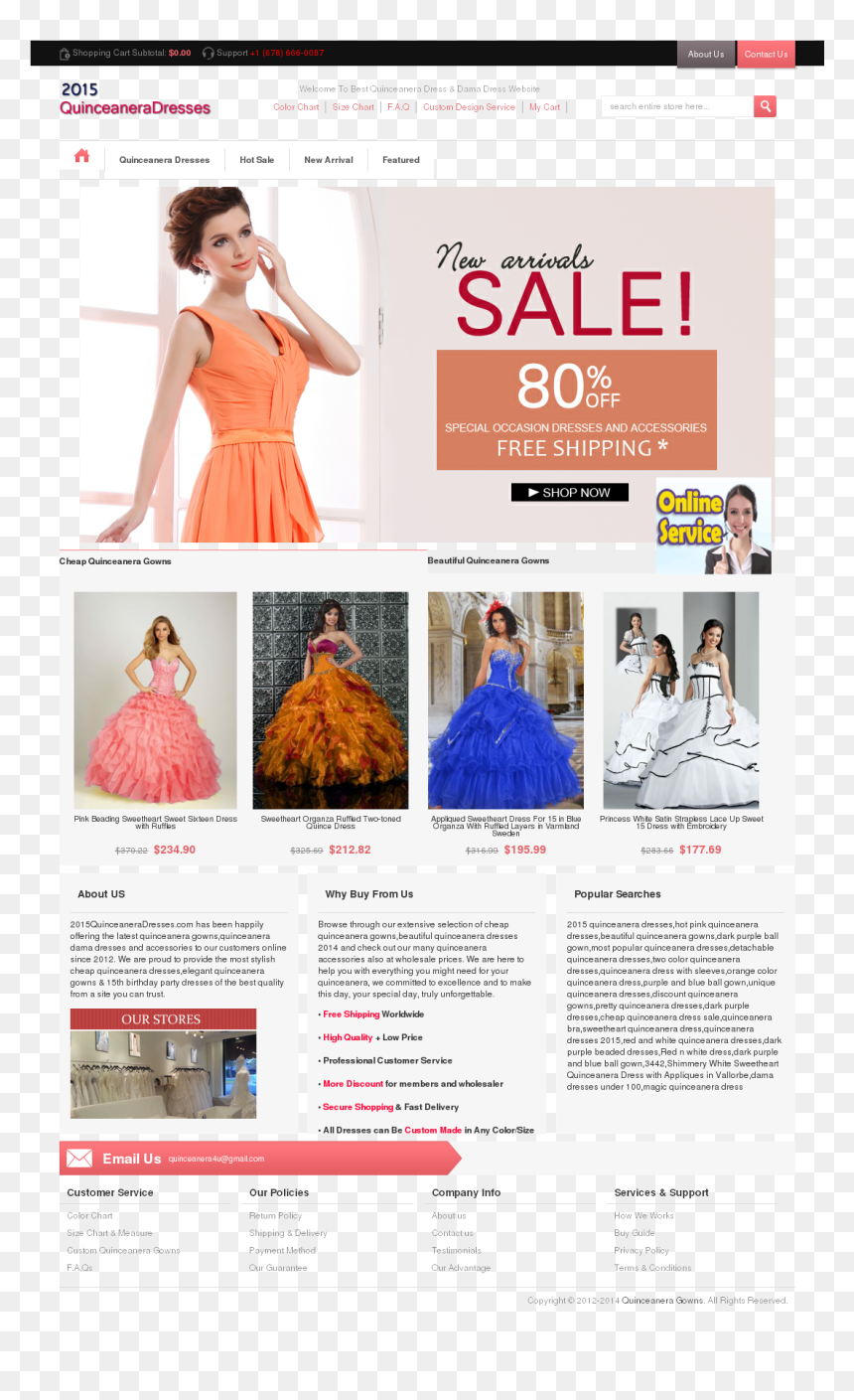 2015 Quinceanera Dresses Competitors, Revenue And Employees - Pattern, HD Png Download - quinceanera png