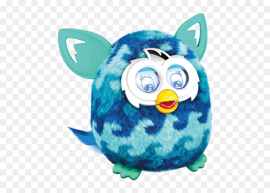 Thumb Image - Furby Boom, HD Png Download - furby png