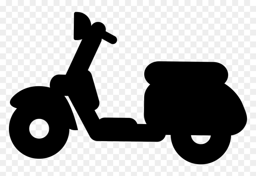 Motorcycle, HD Png Download - motorcycle silhouette png