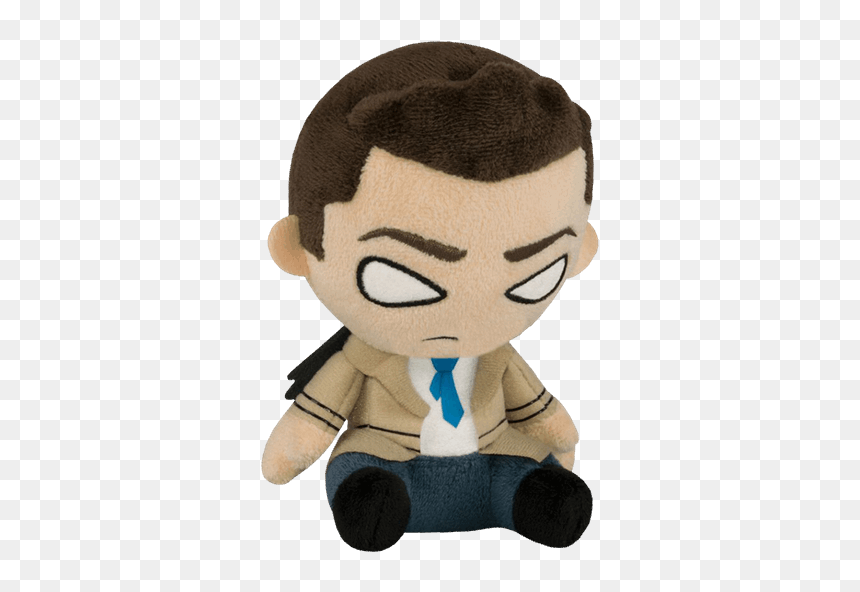 Castiel Mopeez, HD Png Download - castiel png