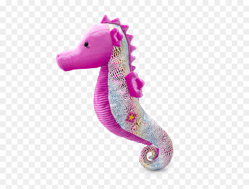 Pink Seahorse Png Pic - Suri The Seahorse Scentsy Buddy, Transparent Png - scentsy png