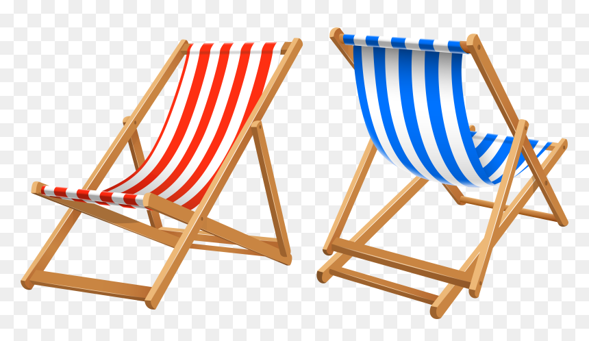 Folding Chair , Png Download - Free Beach Chair Png, Transparent Png - folding chair png