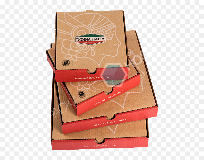 Kraft Pizza Boxes - Plywood, HD Png Download - pizza box png