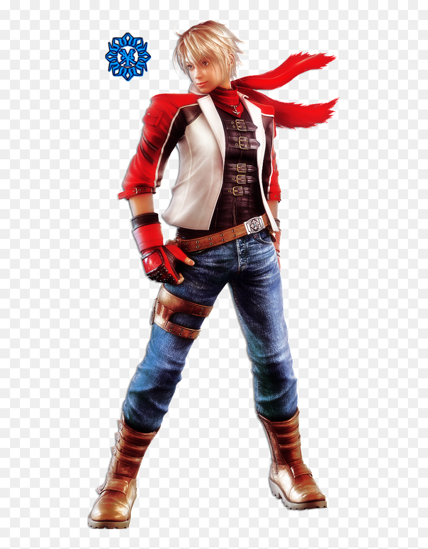 Transparent Leo Png - Tekken 6 Leo Kliesen, Png Download - leo png