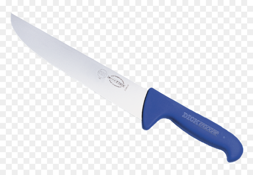 Image Description - Mesarski Nozevi Dik Cena, HD Png Download - butcher knife png