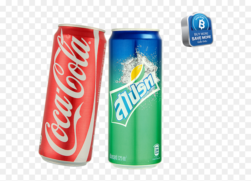 Fanta Can Png - Fanta És Cola Coca, Transparent Png - coca cola can png