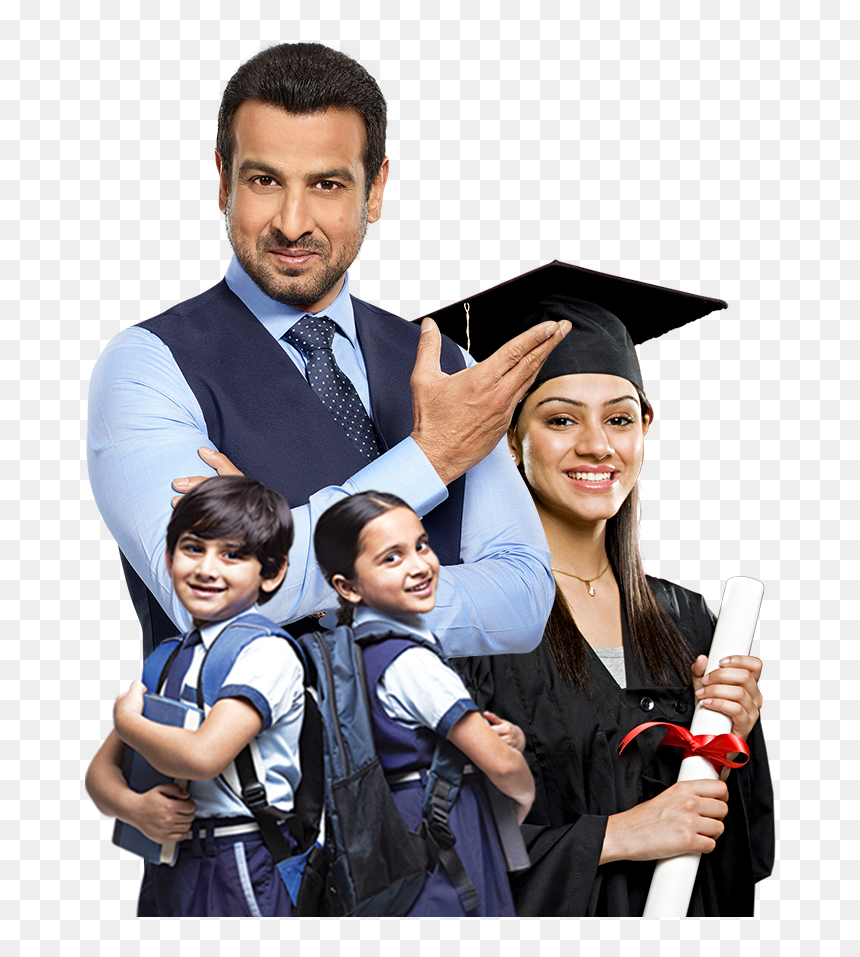 The Great India Education Fair"style=" - Education Fair Png, Transparent Png - college student png