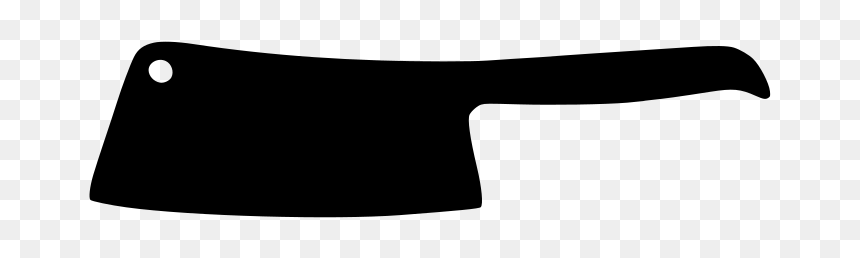 Tool, HD Png Download - butcher knife png
