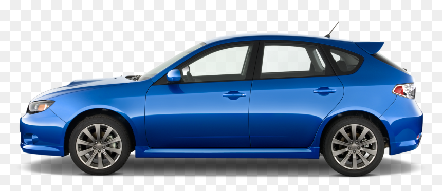 Subaru - 2010 Lincoln Mkz Side View, HD Png Download - subaru png