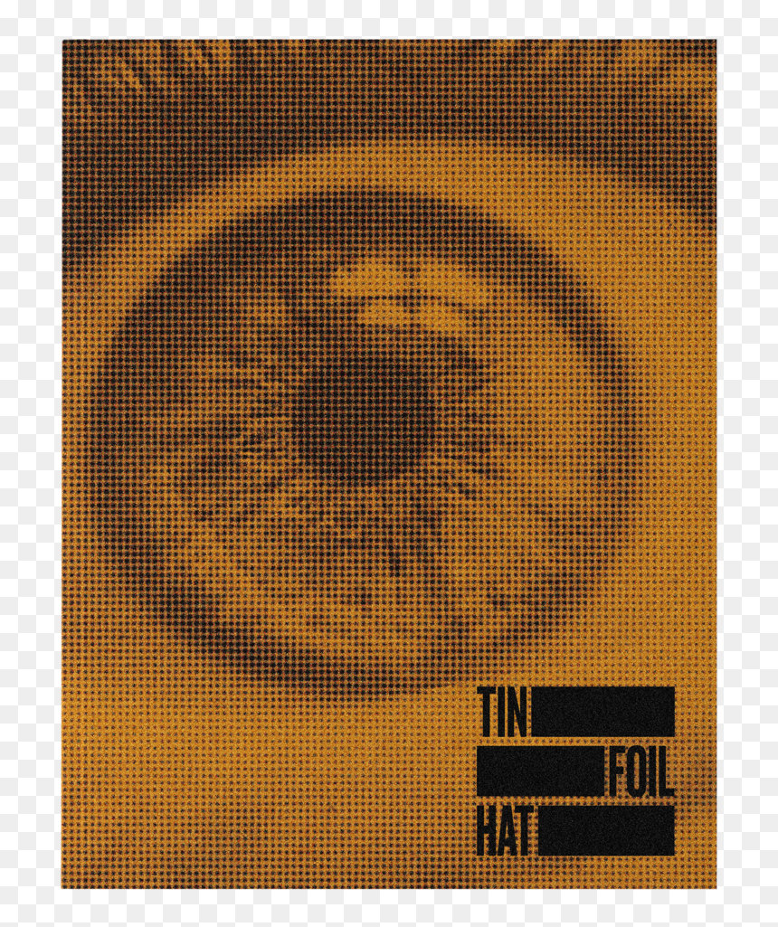 Tin-foil Hat Magazine, HD Png Download - tinfoil hat png