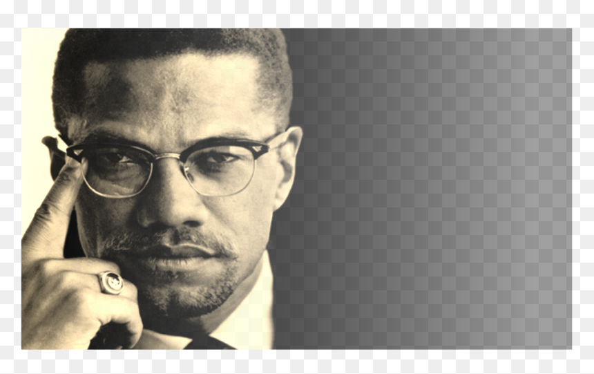 Picture - Malcolm X Quote I M For Truth, HD Png Download - malcolm x png