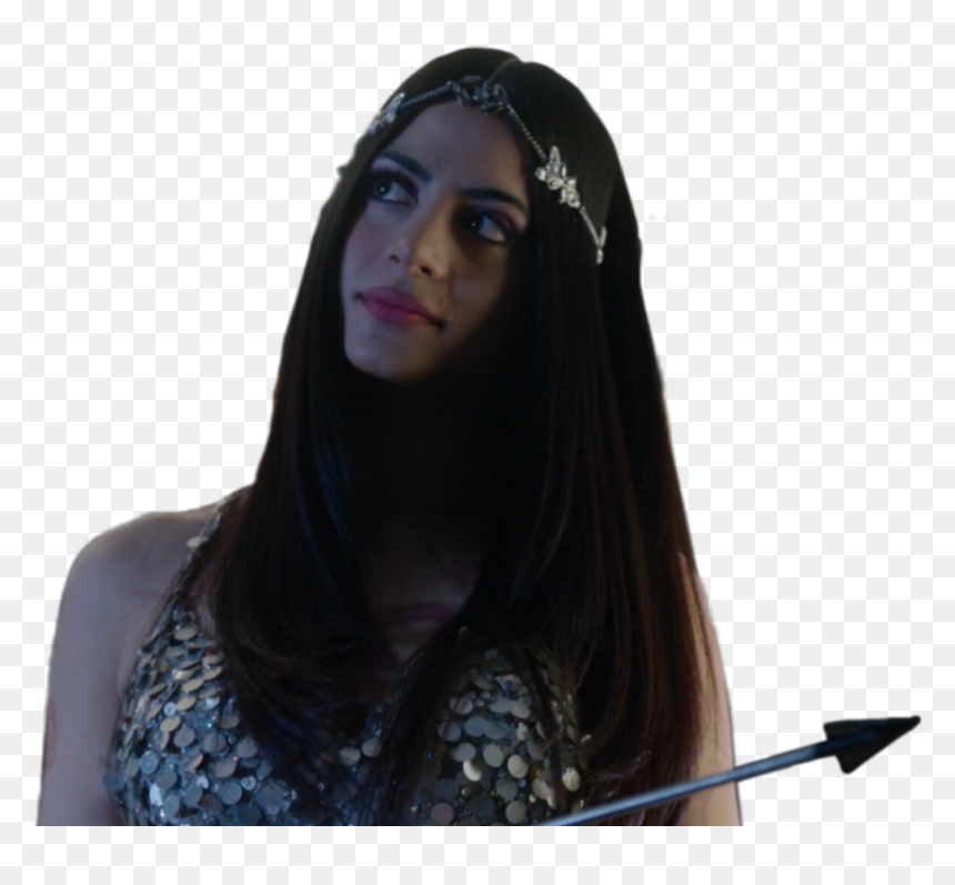 Transparent Emeraude Toubia Png - Shadowhunters, Png Download - matthew daddario png
