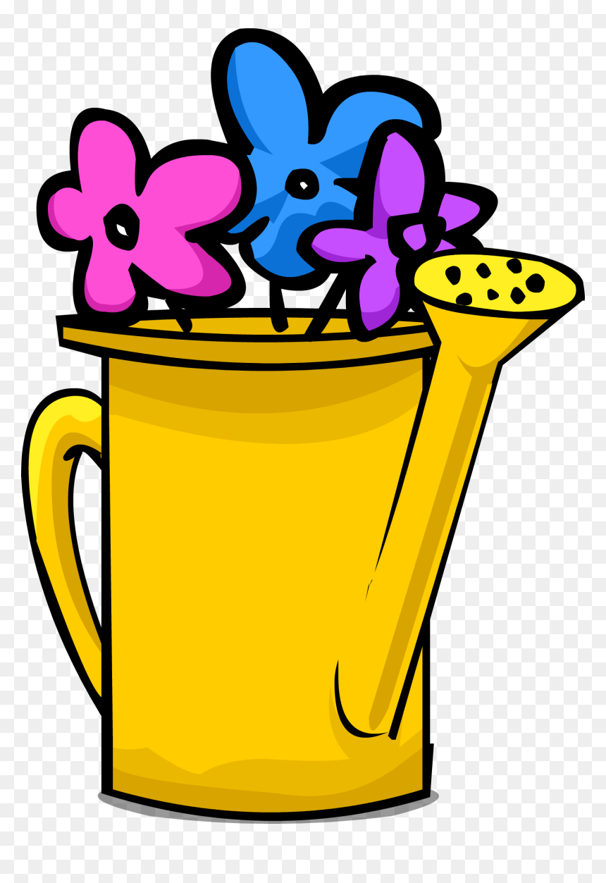 Watering Can Sprite 012 Clipart , Png Download - Watering Can, Transparent Png - sprite can png