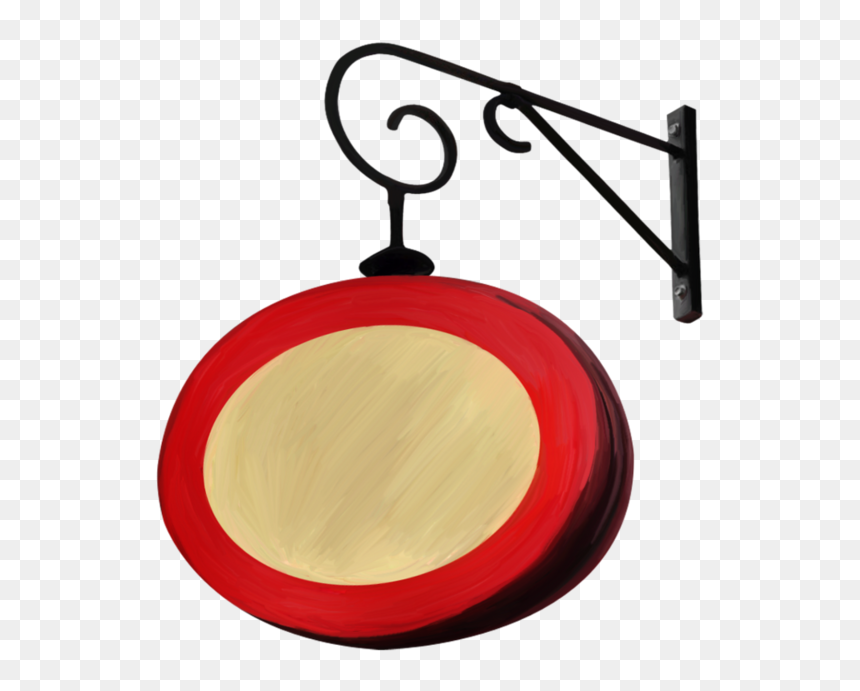 Scrap, Blank Sign, Borders And Frames, Signs, Blog, - Circle, HD Png Download - blank wood sign png