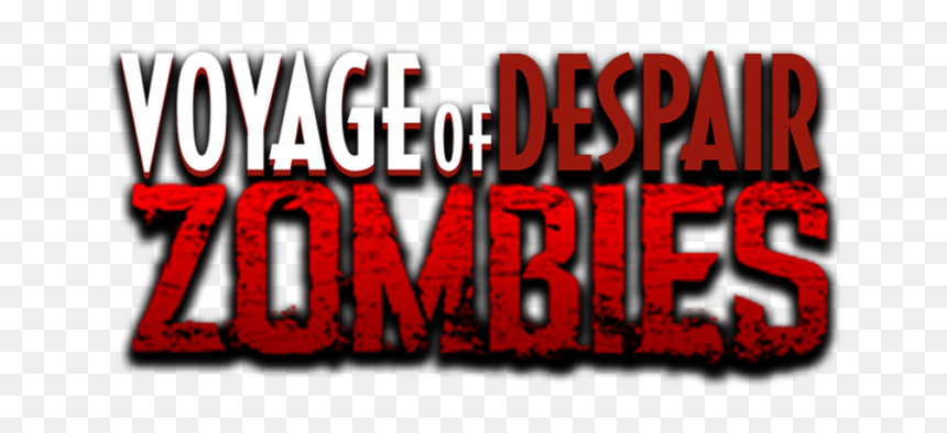 Vod Transparent - Voyage Of Despair Png, Png Download - call of duty zombies png