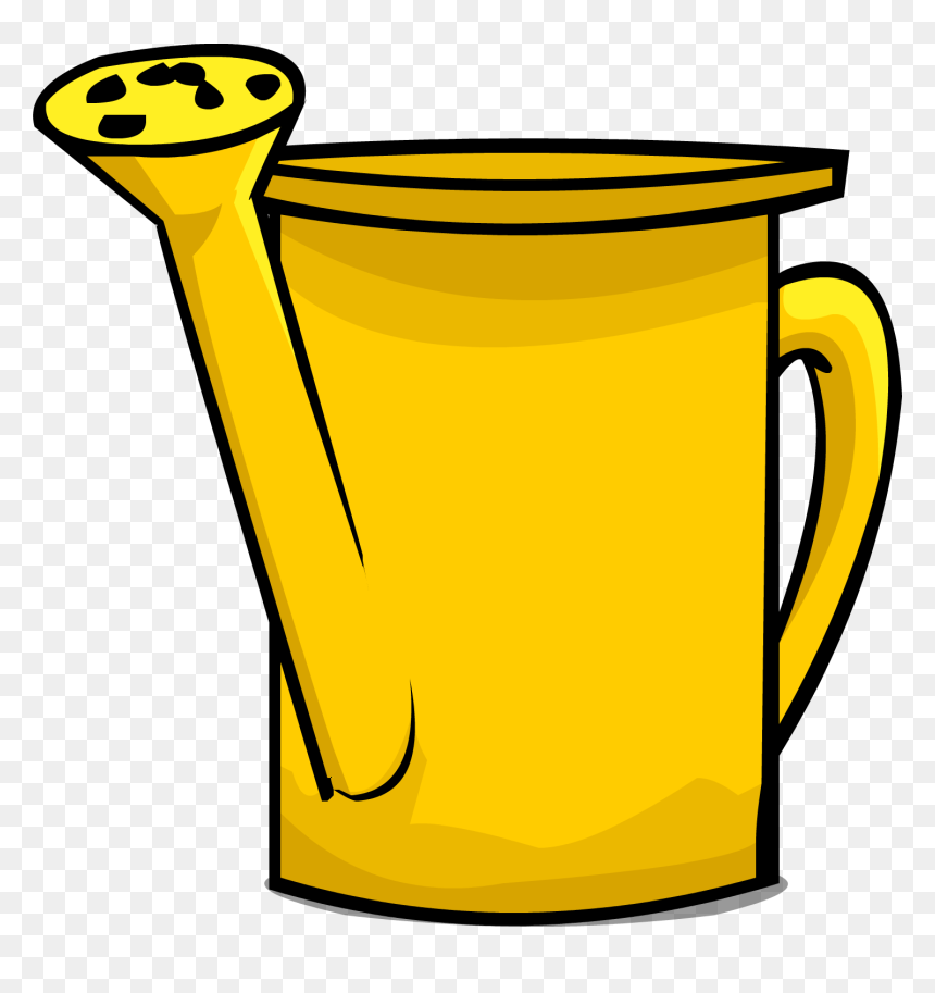 Watering Can Sprite - Portable Network Graphics, HD Png Download - sprite can png