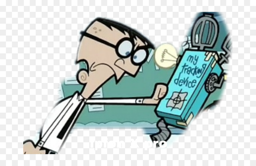 Fairly Odd Parents Aj, HD Png Download - shulk png