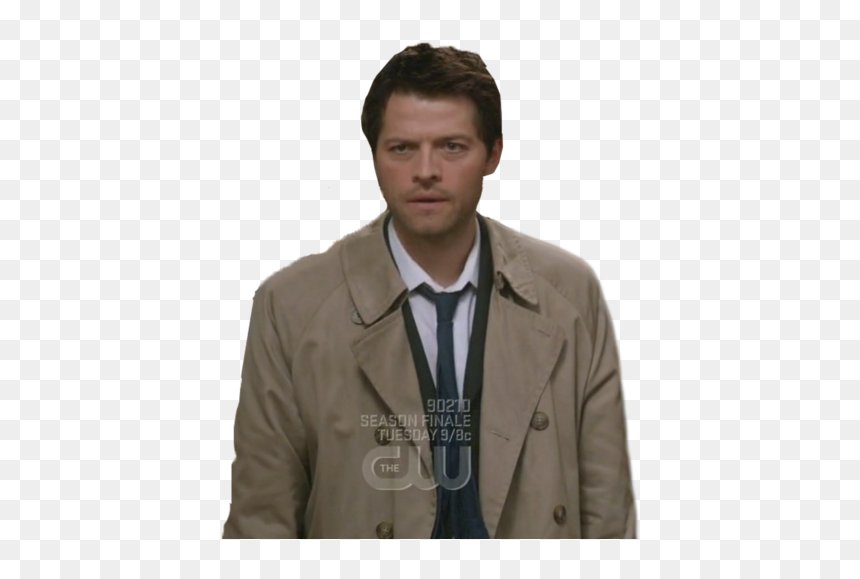 Good Omens, HD Png Download - castiel png