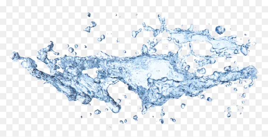 Transparent Water Layer, HD Png Download - bottled water png
