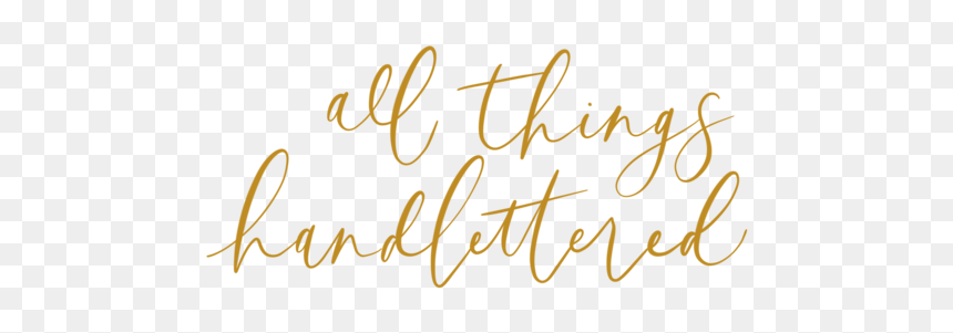 Untitled Artwork - Calligraphy, HD Png Download - handwriting png