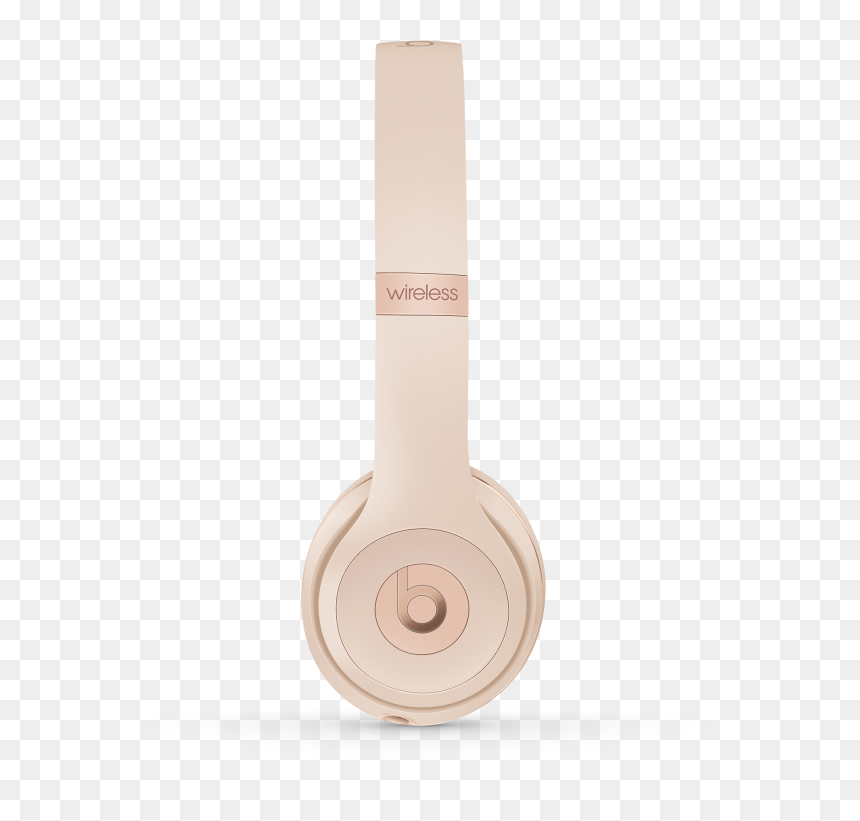 Beats Solo3 Wireless - Headphones, HD Png Download - beats headphones png