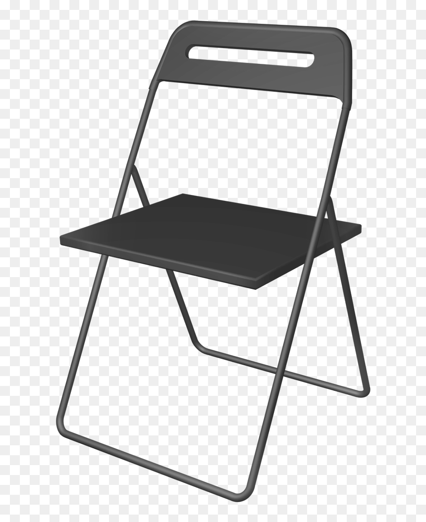 Nisse Folding Chair - Kids Folding Chairs Pakistan, HD Png Download - folding chair png