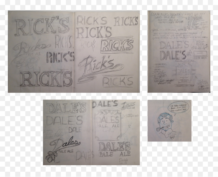 A Cold Rick"s - Handwriting, HD Png Download - handwriting png