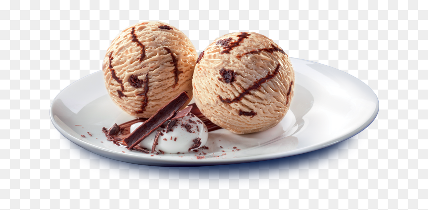London Dairy Tiramisu Ice Cream, HD Png Download - vanilla ice cream png