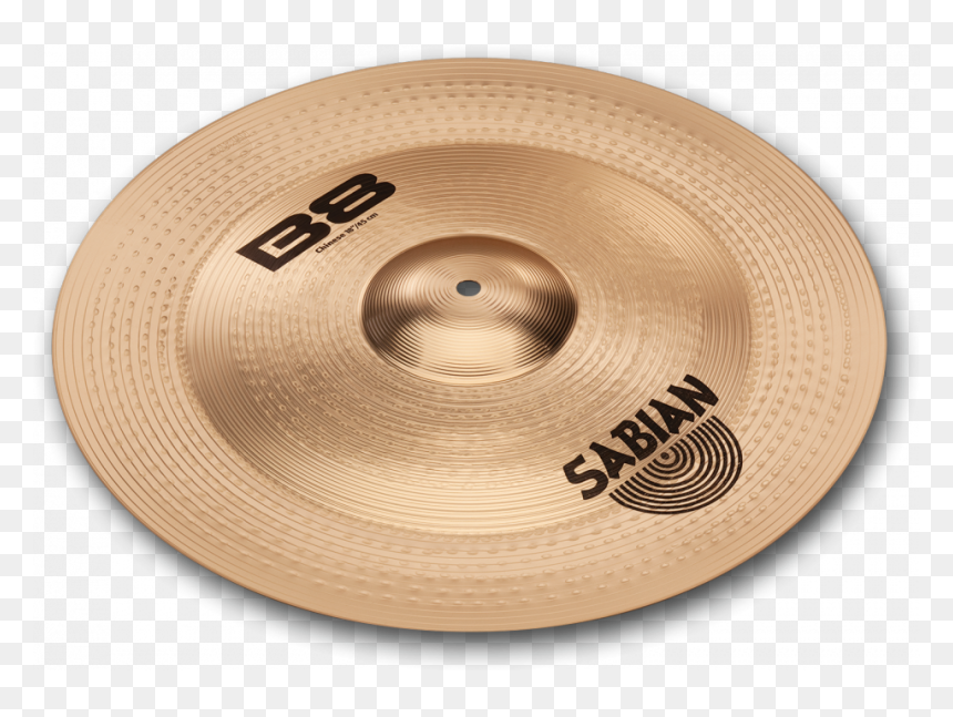 Chinese Hat Png , Png Download - Sabian B8 Chinese 18, Transparent Png - chinese hat png